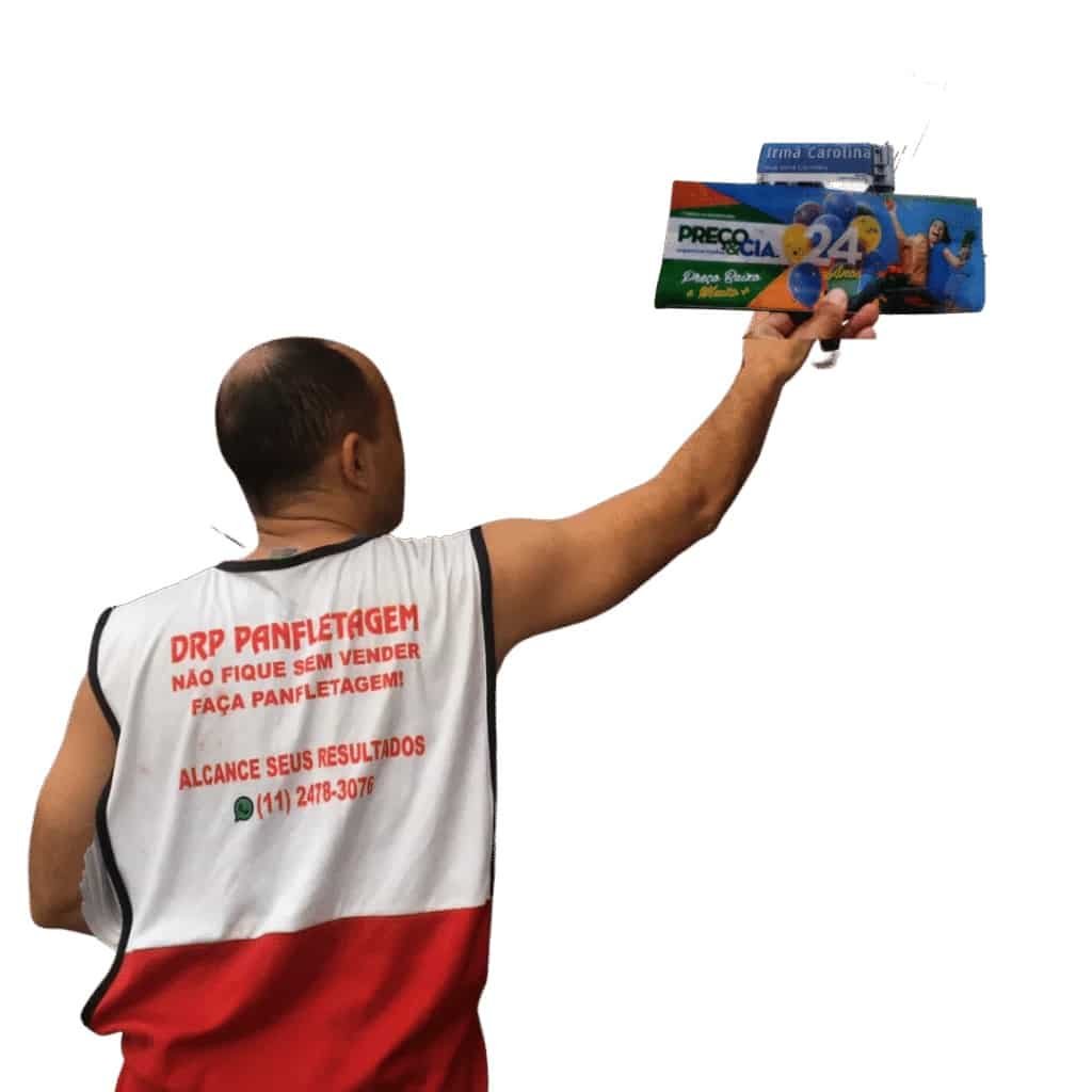 Empresa de Panfletagem em Guarulhos