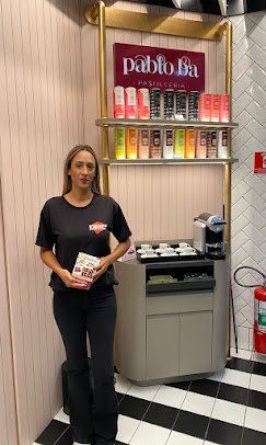 Entrega de Panfletos em Comércios