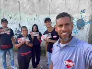 Equipe Panfletagem DRP Banner Top Panfletagem em Guarulhos-SP